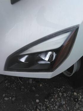 3693999 Freightliner 2436393 Cascadia 126 2020 Headlamp Assembly