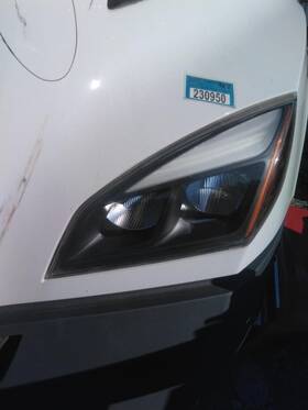 3702952 Freightliner 2444289 Cascadia 126 2022 Headlamp Assembly