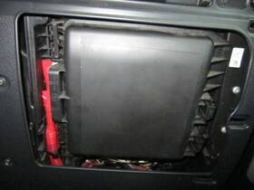 A06-90283-000 Freightliner 2456542 Cascadia 126 2019 Fuse Box 3716279