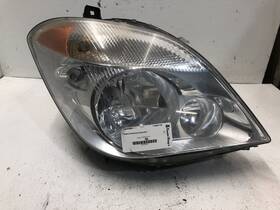 247382-00re Freightliner 2006-2014 Sprinter Right/passenger Headlamp - Used P/n 24738200re