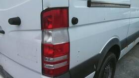 3737793 Freightliner 2475130 Sprinter 2500 2007 Stop Turn Tail Lamp