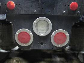 3771412 Freightliner 2502652 Cascadia 126 Stop Turn Tail Lamp