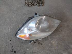3777349 Freightliner 2507008 Sprinter 3500 Headlamp Assembly