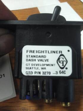 3270-364c Freightliner 2509630 Cascadia 125 Switch Marker Lamps Trailer 3780789