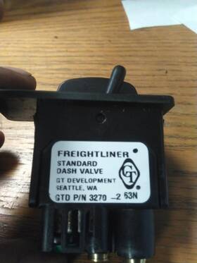 3270-263n Freightliner 2509636 Cascadia 125 Switch Marker Lamps Trailer 3780796