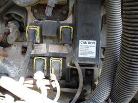 3781616 Freightliner 2510273 Cascadia 113 Fuse Box