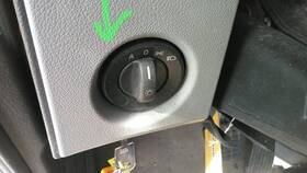 3787110 Freightliner 2514855 Na Cascadia 126 Headlamp Switch