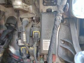 3811516 Freightliner 2532071 Cascadia 113 Fuse Box