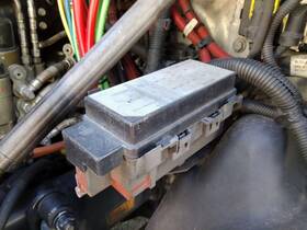 3837781 Freightliner 2555039 Cascadia 125 Fuse Box