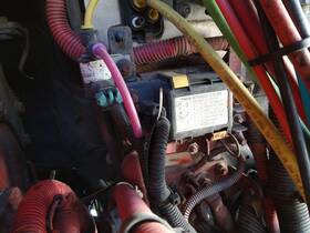 3852299 Freightliner 2567548 2013 Cascadia 125 Powernet Distribution Box Pndb