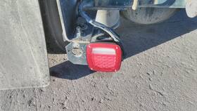 3866814 Freightliner 2577346 Cascadia 113 Stop Turn Tail Lamp