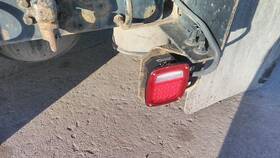 3866815 Freightliner 2577347 Cascadia 113 Stop Turn Tail Lamp