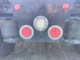 3878816 Freightliner 2585519 2021 Cascadia 126 Tail Light