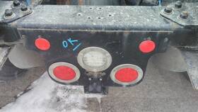 3892036 Freightliner 2592822 Cascadia 126 Stop Turn Tail Lamp