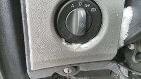 3903042 Freightliner 2598655 Cascadia 126 Headlamp Switch 3903042 Freightliner 2598655 Cascadia 126 Headlamp Switch
