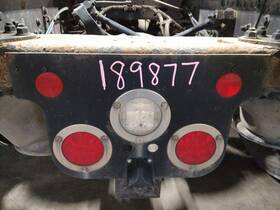 3906706 Freightliner 2599942 2022 Cascadia 126 Tail Light