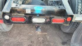 3913655 Freightliner 2605811 2022 Cascadia 126 Tail Light