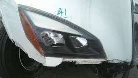 3928822 Freightliner 2619386 For 2022 Cascadia 2018-2025 Headlight Right