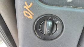 3931634 Freightliner 2621853 Replaces 2020 Cascadia 125 Headlight Switch