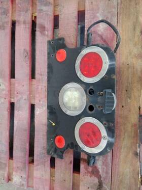 Freightliner 2637961 Replaces Na 2018 Cascadia 126 Tail Light Mn