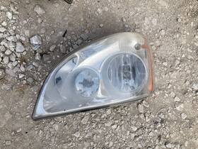33g-1102l-as Freightliner 2008-2020 Cascadia Left/driver Headlamp - Used P/n 33g1102las 33g-1102l-as Freightliner 2008-2020 Cascadia Left/driver Headlamp - Used P/n 33g1102las