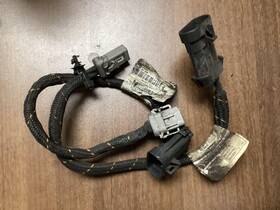 4307597 Freightliner Cascadia Wiring Harness Cab - Used P/n