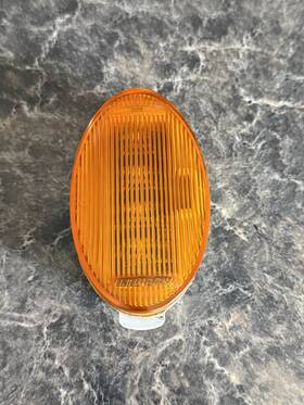 A06-36835-000 Freightliner Truck Lite 07284y Yellow Led Visor Lamp Coronado