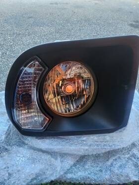 A06-88632-004 Freightliner Sd Headlight Assembly