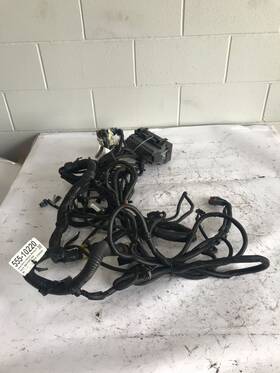 A06-91009-000 Freightliner 2018 114sd Chassis Wiring Harness 555-10220