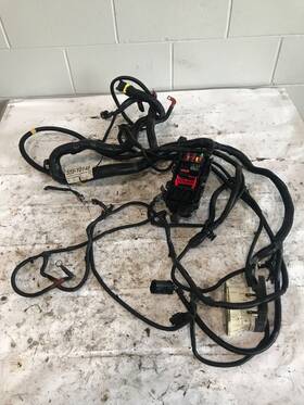 A0685684000 Freightliner 2015 Cascadia Chassis Wiring Harness 555-10148