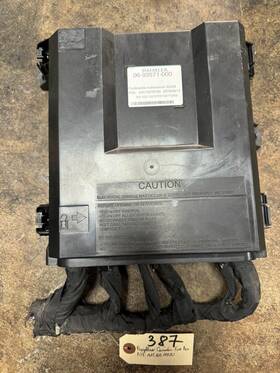 A2c10216700 Freightliner 2022 Cascadia Fuse Box - P/n