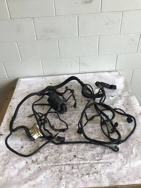 A4721509233 Freightliner 2016 Cascadia Chassis Wiring Harness 555-10179