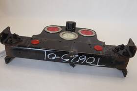 A6813120835 Freightliner 18-25 Cascadia 125 Frame Crossmember With Tail Light Back Lamp Oem
