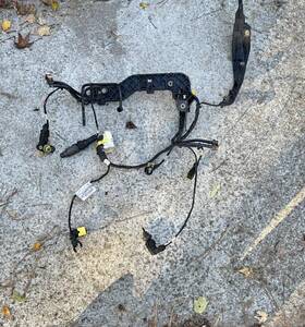 A9615401113 Freightliner 2018 Cascadis Dt12 Oa Wiring Harness Used In Great Condition