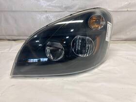 Fl011-b111l-om Freightliner 2008-2020 Cascadia Left/driver Headlamp - Used P/n Fl011b111lom