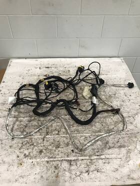 Jx4444-engine Freightliner 2018 Cascadia Chassis Wiring Harness 555-10140 Jx4444-engine Freightliner 2018 Cascadia Chassis Wiring Harness 555-10140