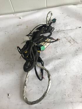 555-10108 Freightliner Keo436 Cascadia Chassis Wiring Harness