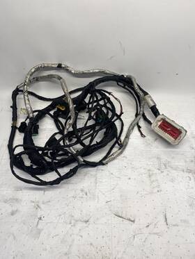 Ln2451-engine Freightliner 2020 Cascadia 126 Chassis Wiring Harness 555-10878