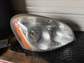 Ssb546 Freightliner 2013 Cascades Headlight