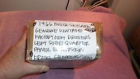 Genuine Mopar Oem Plymouth Belvedere Factory Parking Lens Plybg Free