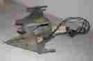 Gide15saep1apl71 71 1971 Chevelle Turn Signal Housing Inner Part Right Hand Side El Camino