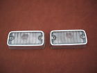 Gm Oem Oldsmobile Cutlass Parking Light Turn Signal Lh Rh