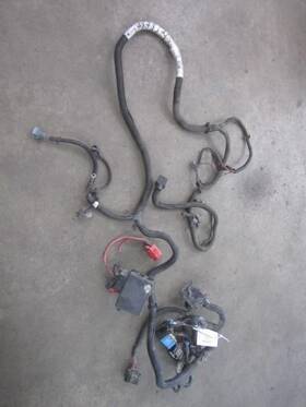 3683954 Gmc 2427271 C7500 Fuse Box
