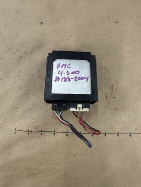 8972254550 Gmc W4500 Light Control Module - Used P/n 8972254550 Gmc W4500 Light Control Module - Used P/n