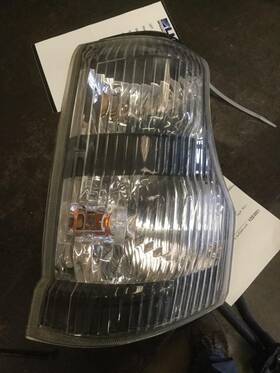 M06f0741a Gmc W3500 Turn Signal Light 3267719