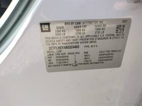 648.gm9h13 Gmc Truck Terrain 2013 Engine Wire Harness 6384839