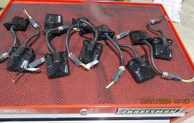 Grote 01-6074-71gr0 Paccar Oem Led Lic Plate Lamp Kenworth Peterbilt Set Of 10