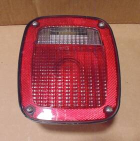 5371-75 Grote Tail Light For Truck Camper Trailer Rv Take-off 5371-75 Grote Tail Light For Truck Camper Trailer Rv Take-off