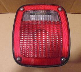 5391-71 Grote Tail Light For Truck Camper Trailer Rv Take-off 5391-71 Grote Tail Light For Truck Camper Trailer Rv Take-off