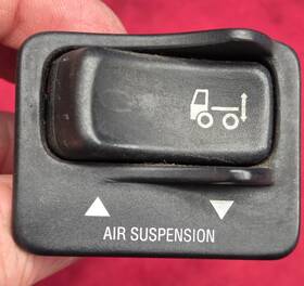 3246-003 Gtd 3246003 Peterbilt Rocker Switch Air Suspension